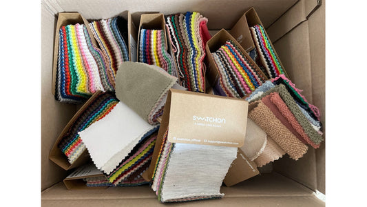 The Weave of Sustainability: Our Fabric Sourcing Journey