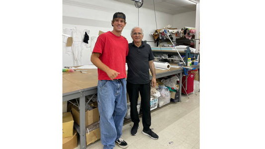 Crafting Quality with American Sewing Workroom