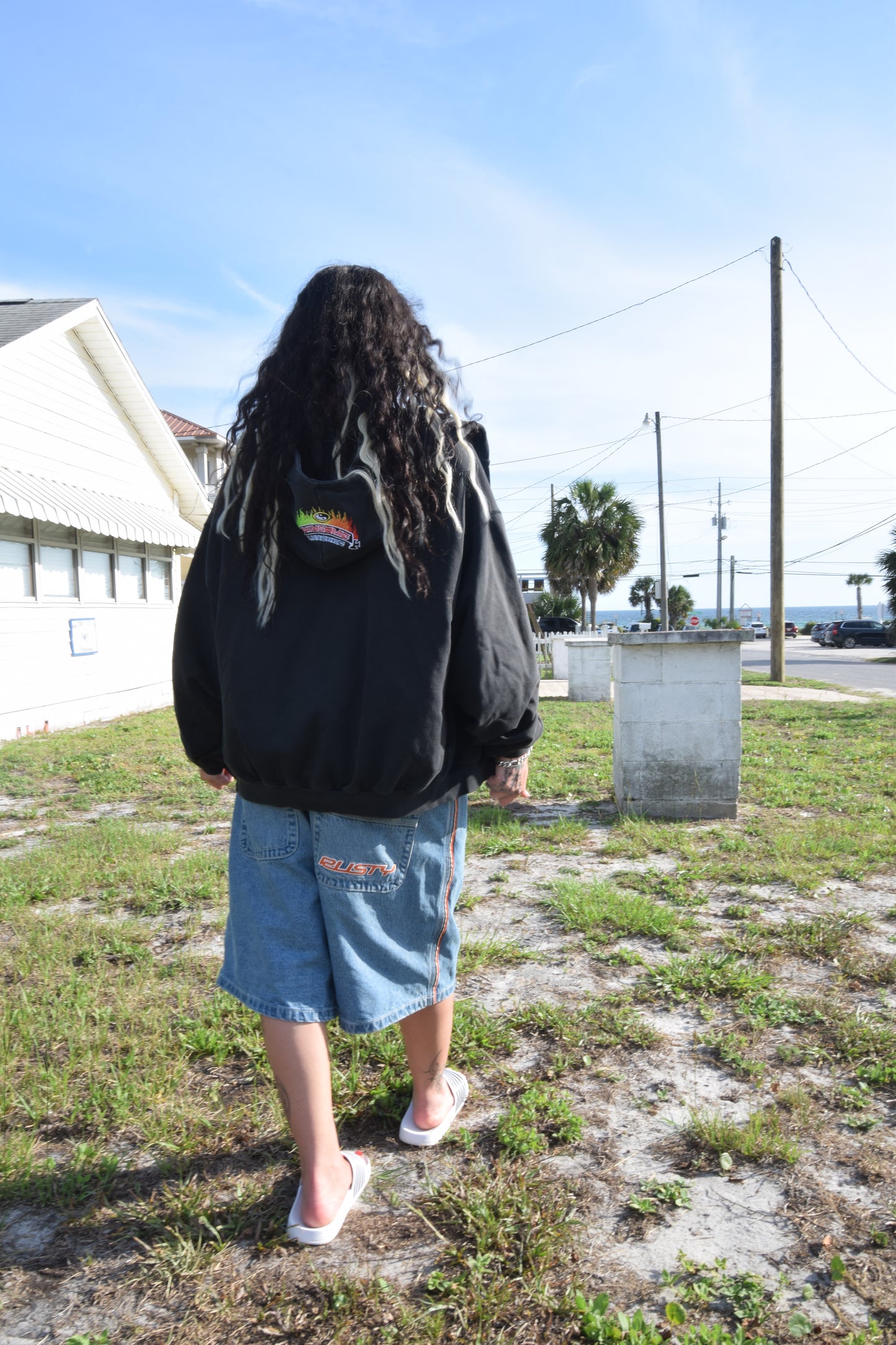 Essential Heavyweight Zip-Up
