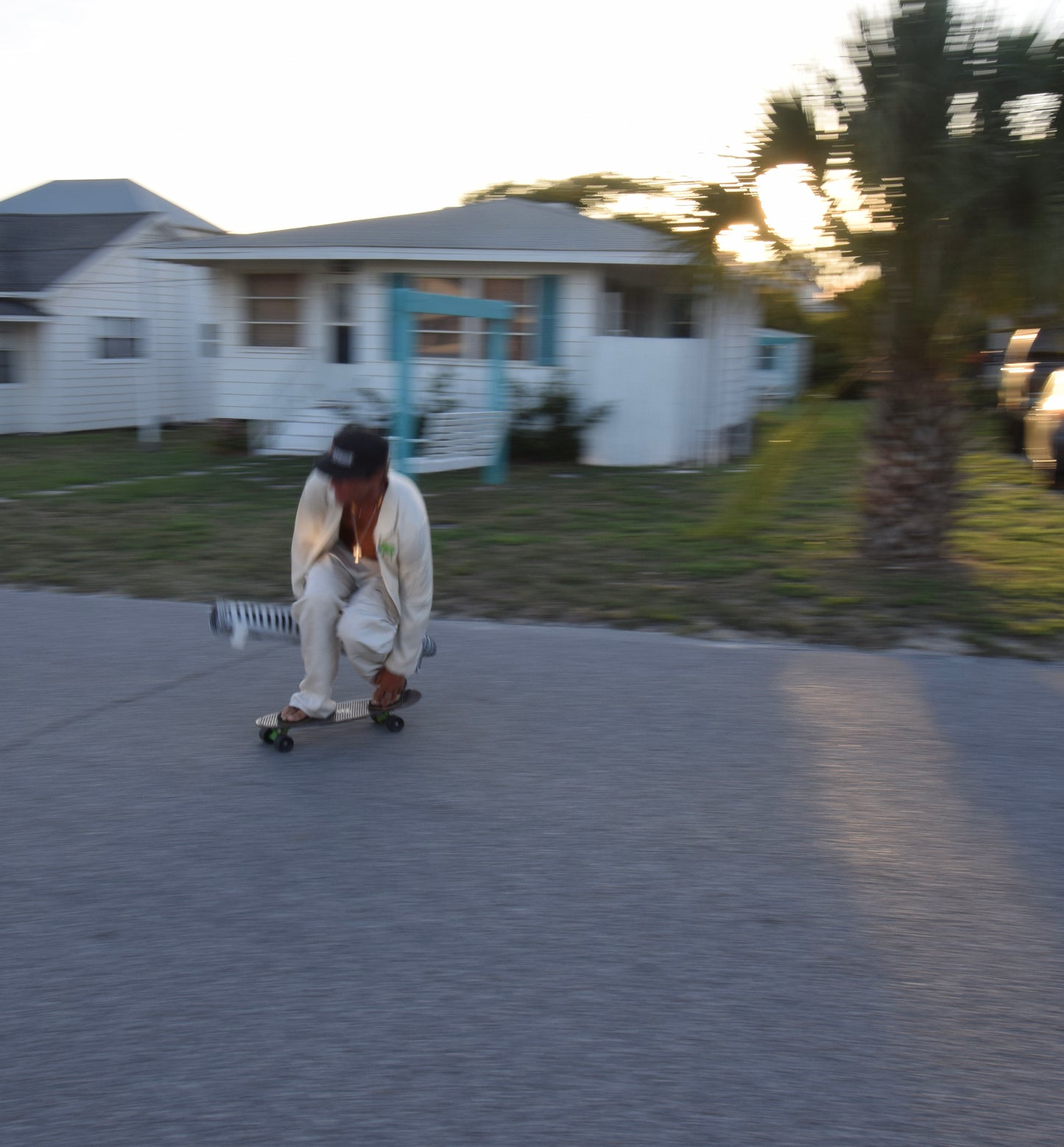 Embroidered Carpenter Jacket