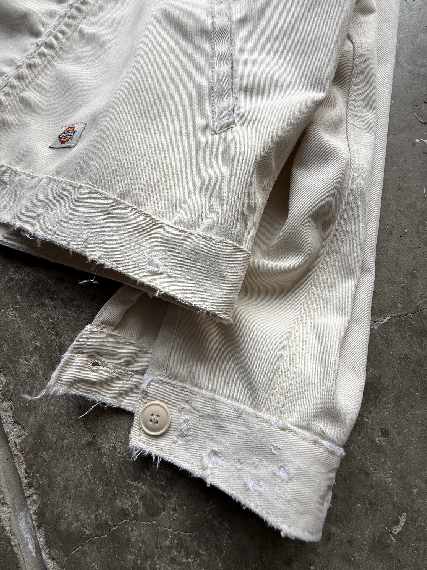 "Born For Bliss" jacket