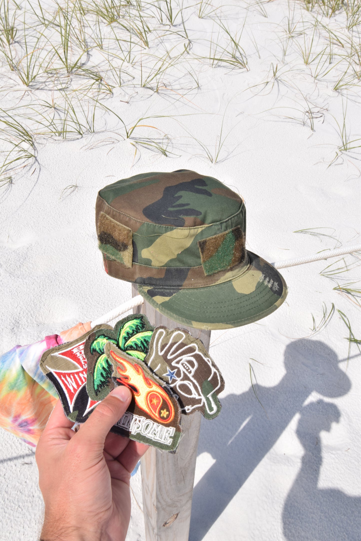 VØLT Cap (Single Panel Edition)