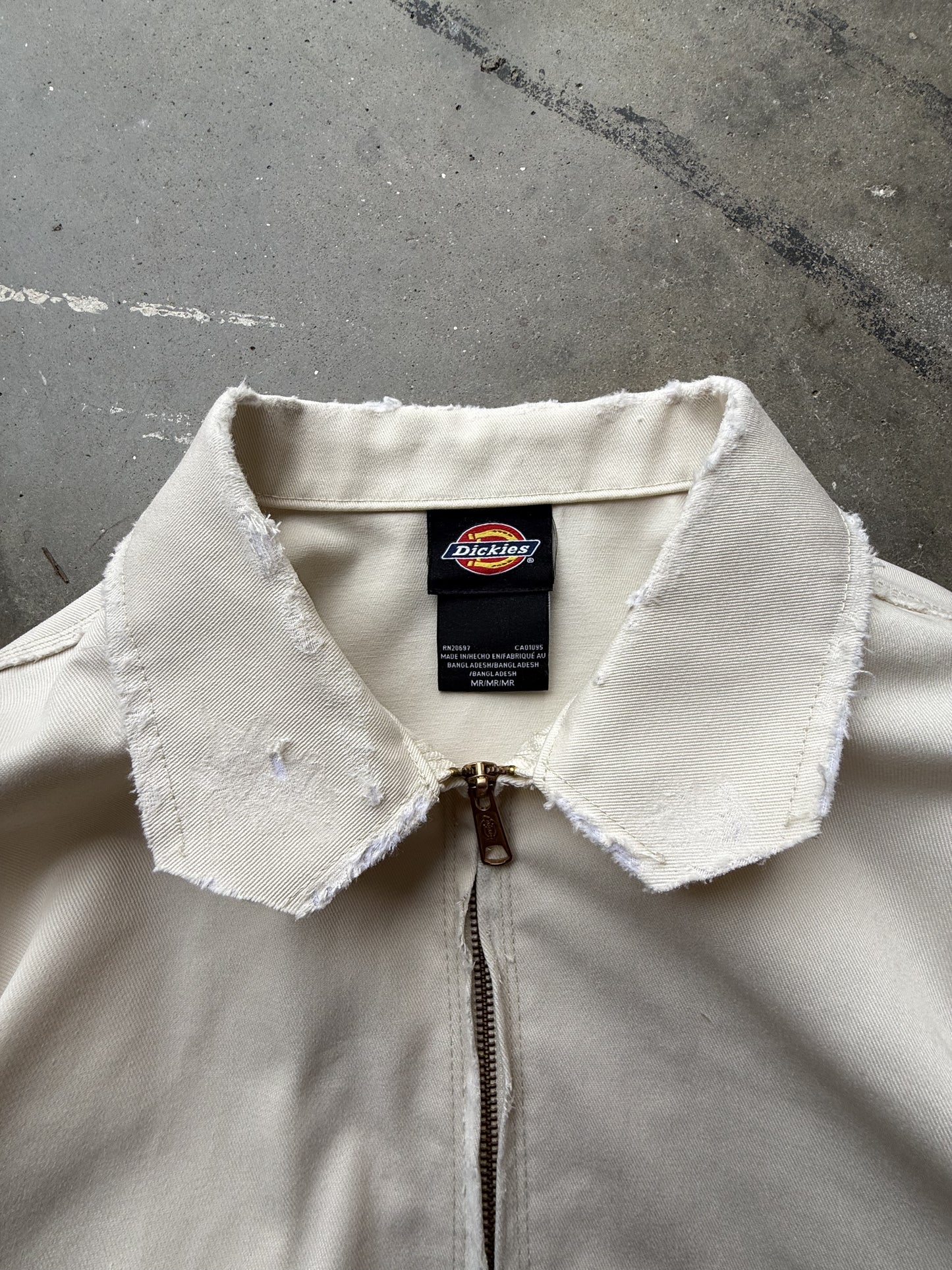 "Born For Bliss" jacket