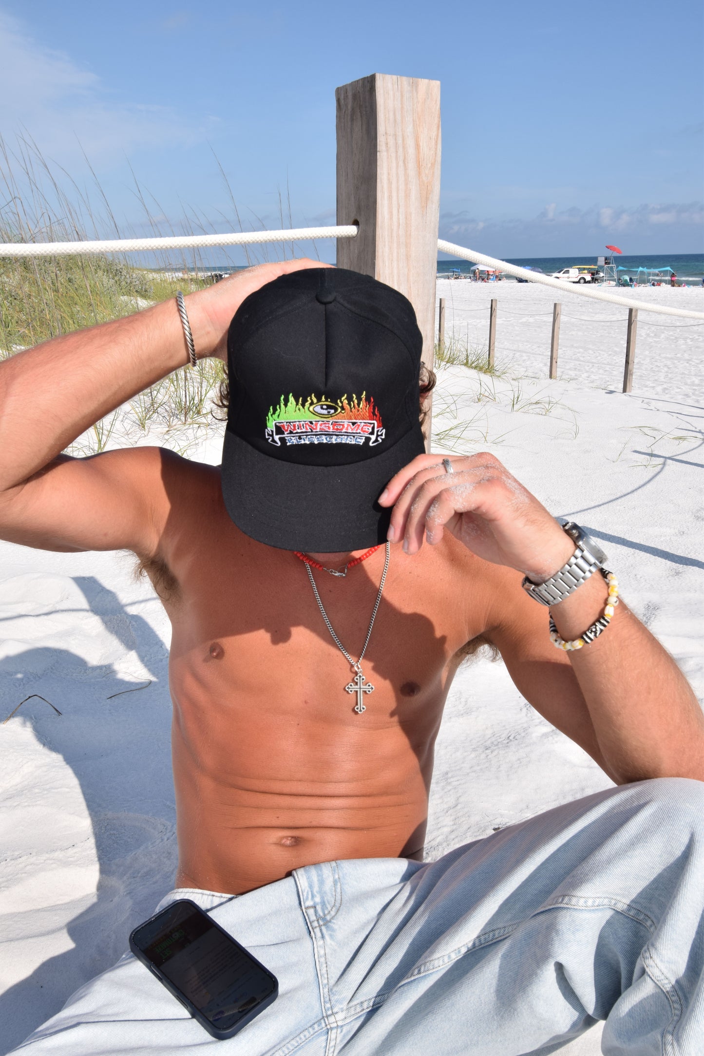 Blisscore™ snapback