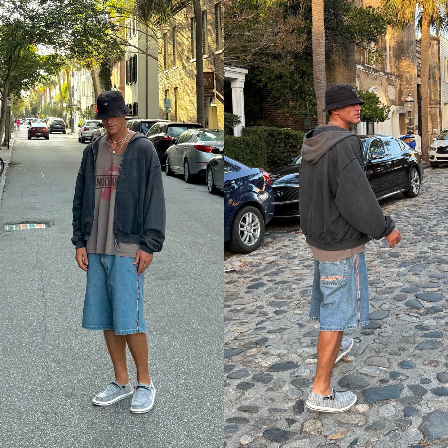 Essential Heavyweight Zip-Up