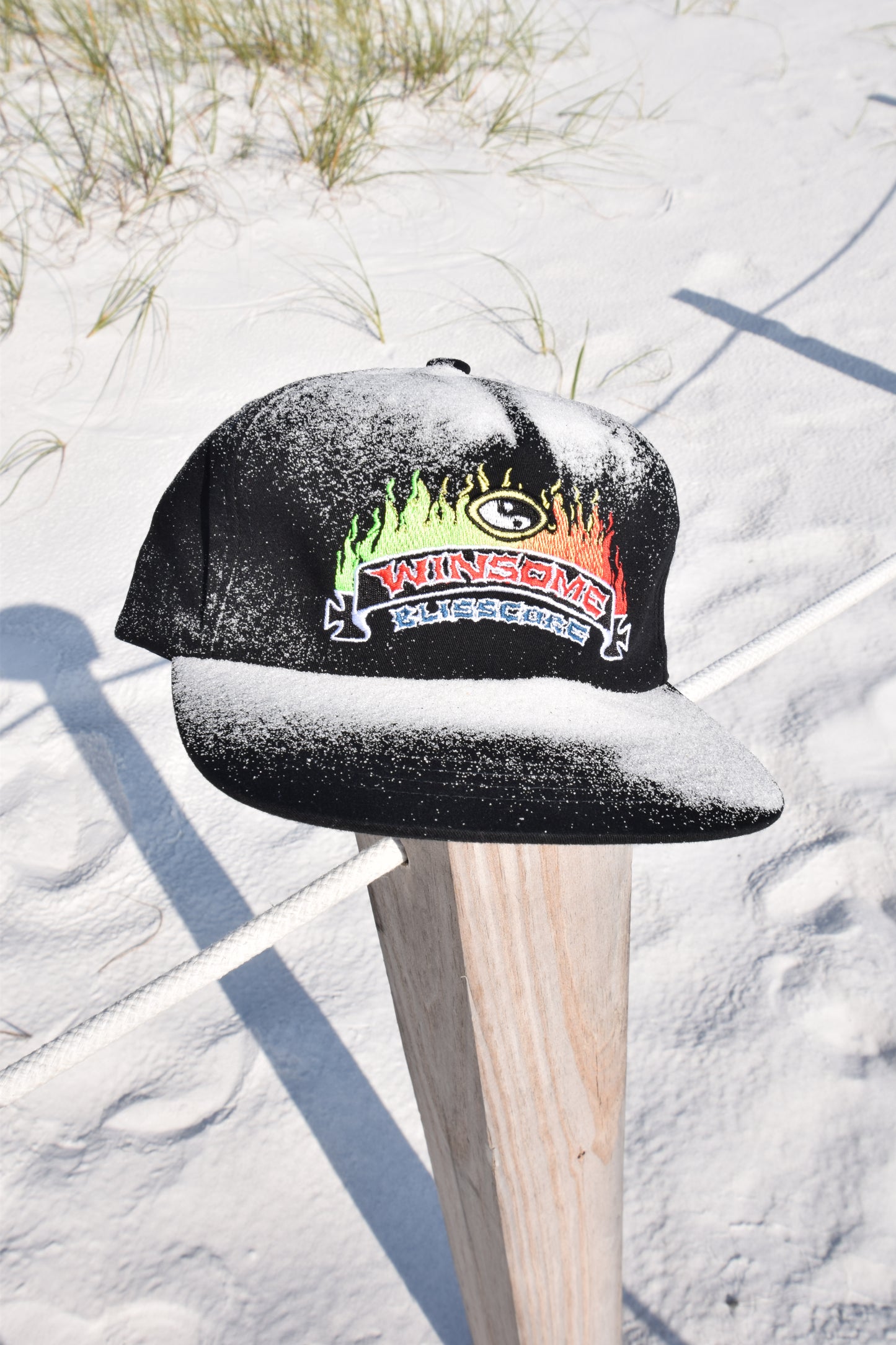 Blisscore™ snapback