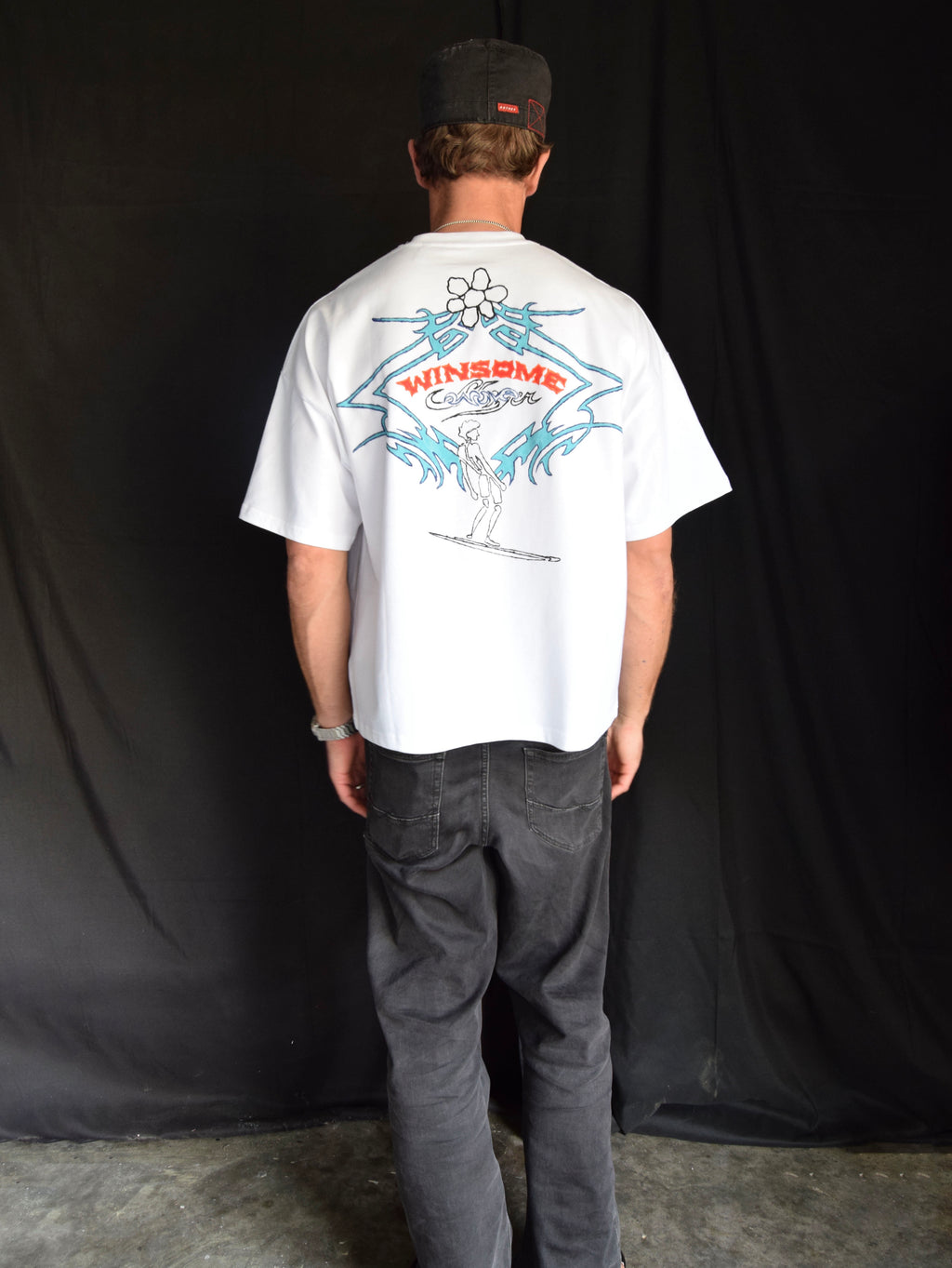 Wave Slayer Tee