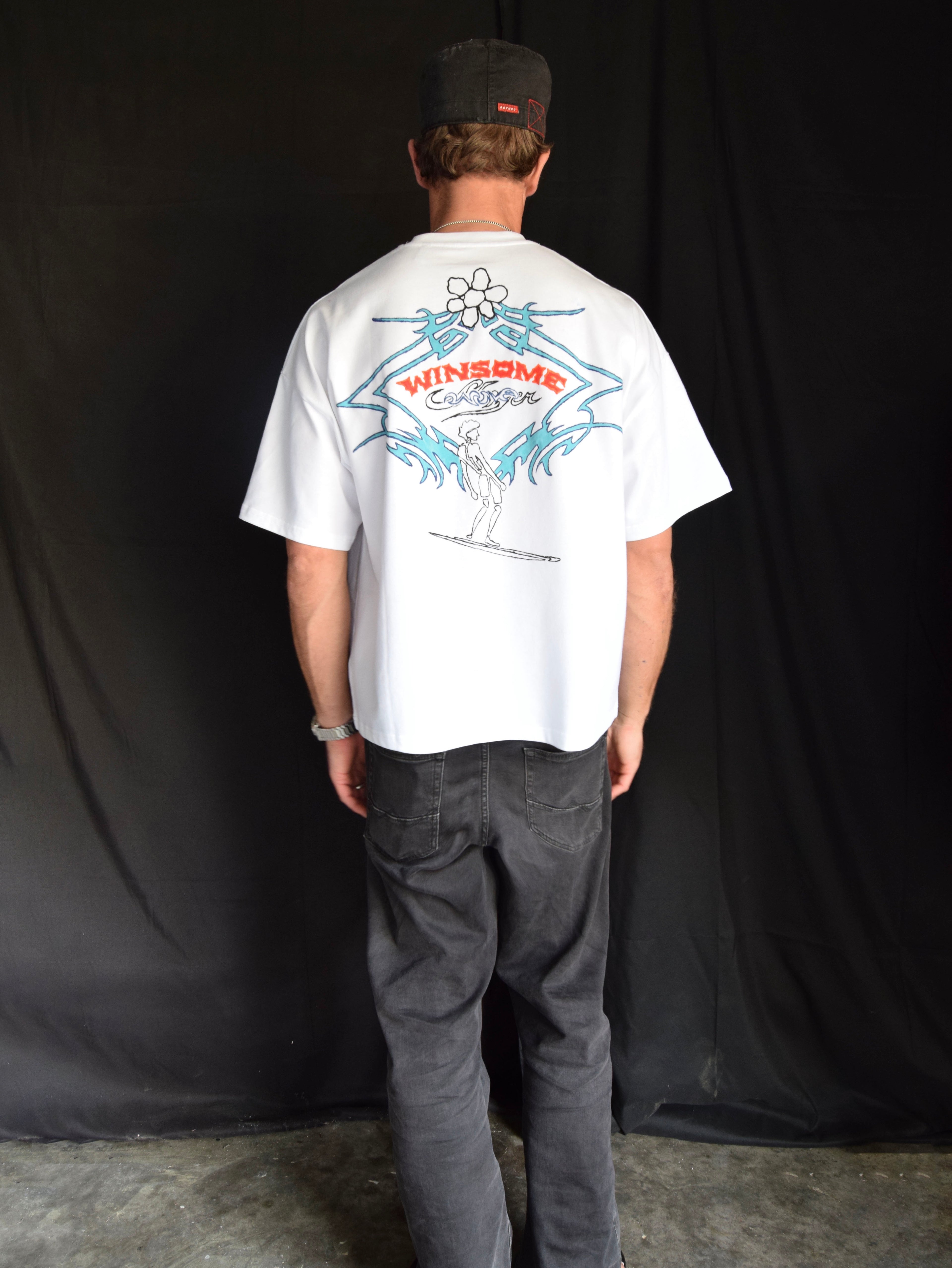Wave Slayer Tee