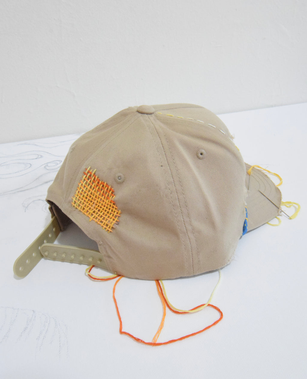 Field Repair Cap // 002