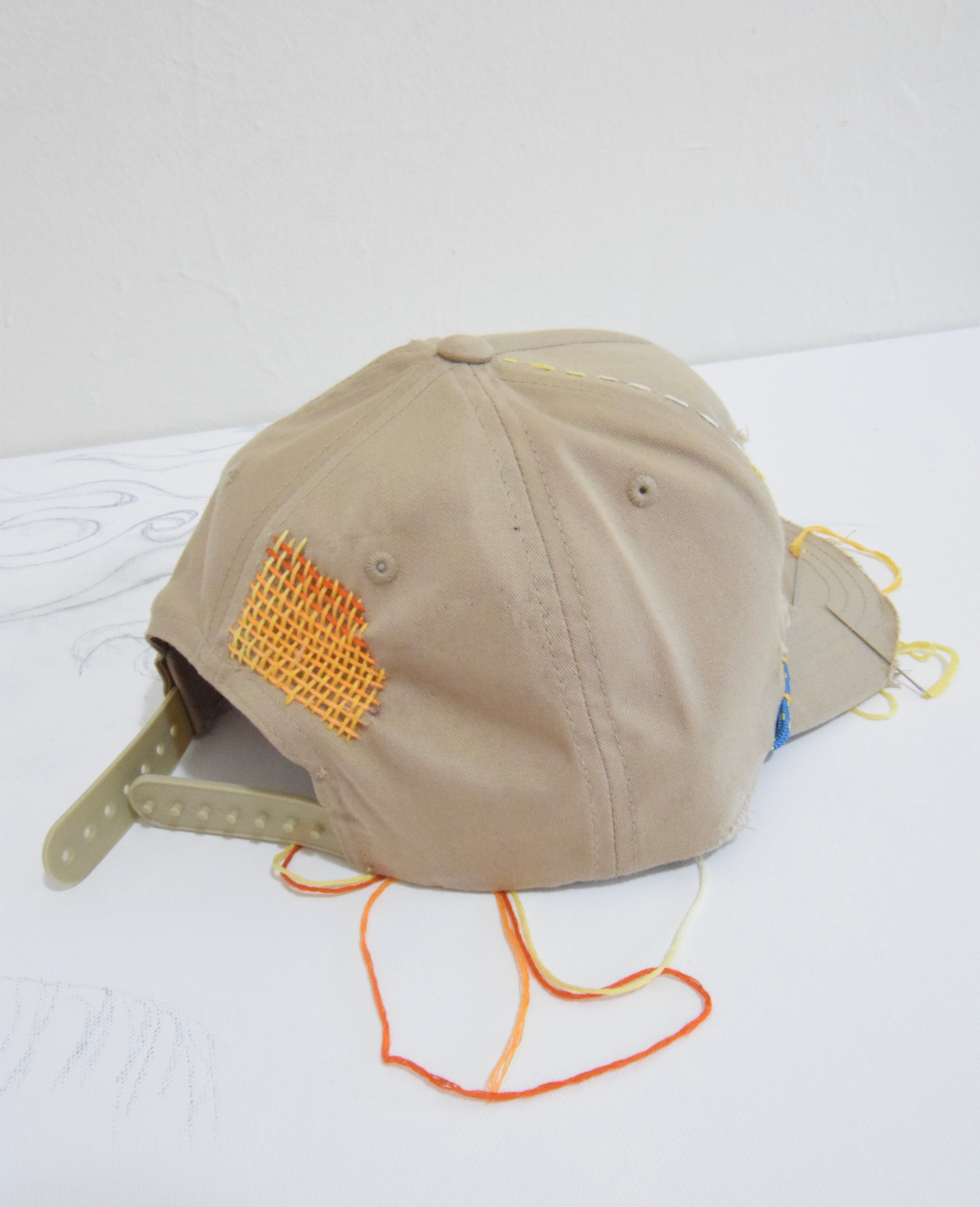 Field Repair Cap // 002