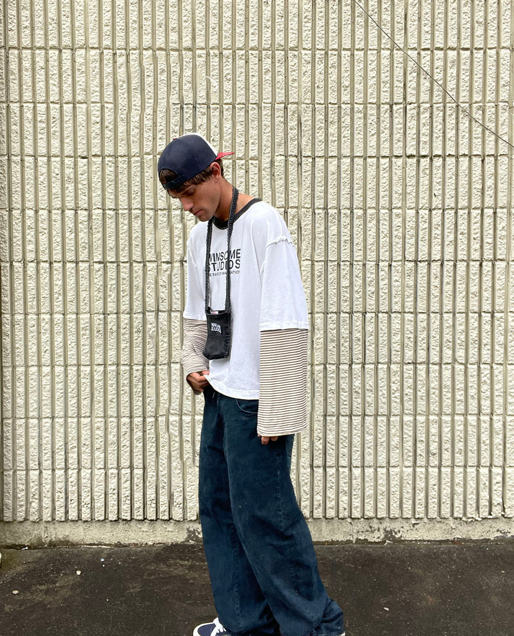 Signature Layered Tee