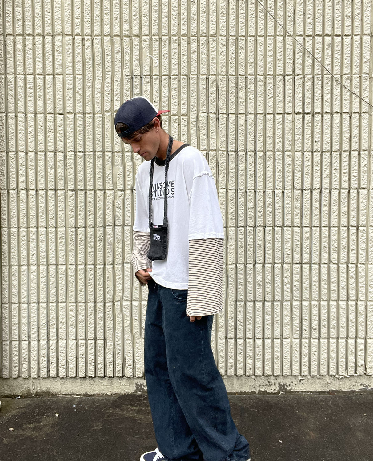 Signature Layered Tee