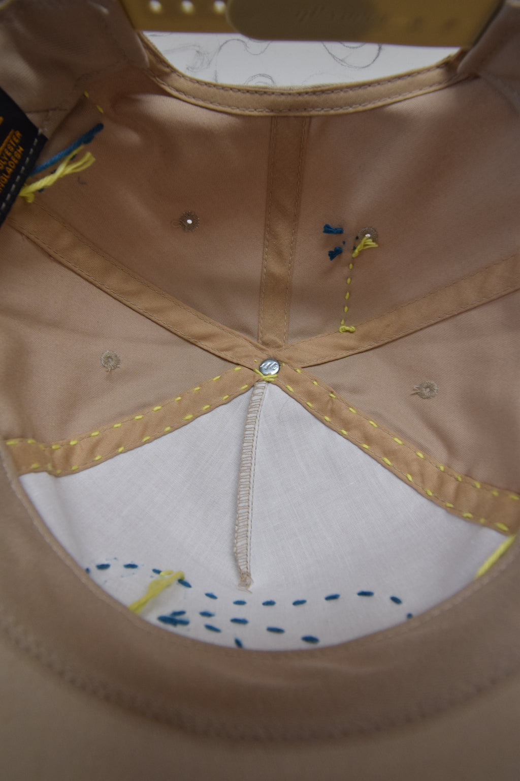 Field Repair Cap // 003