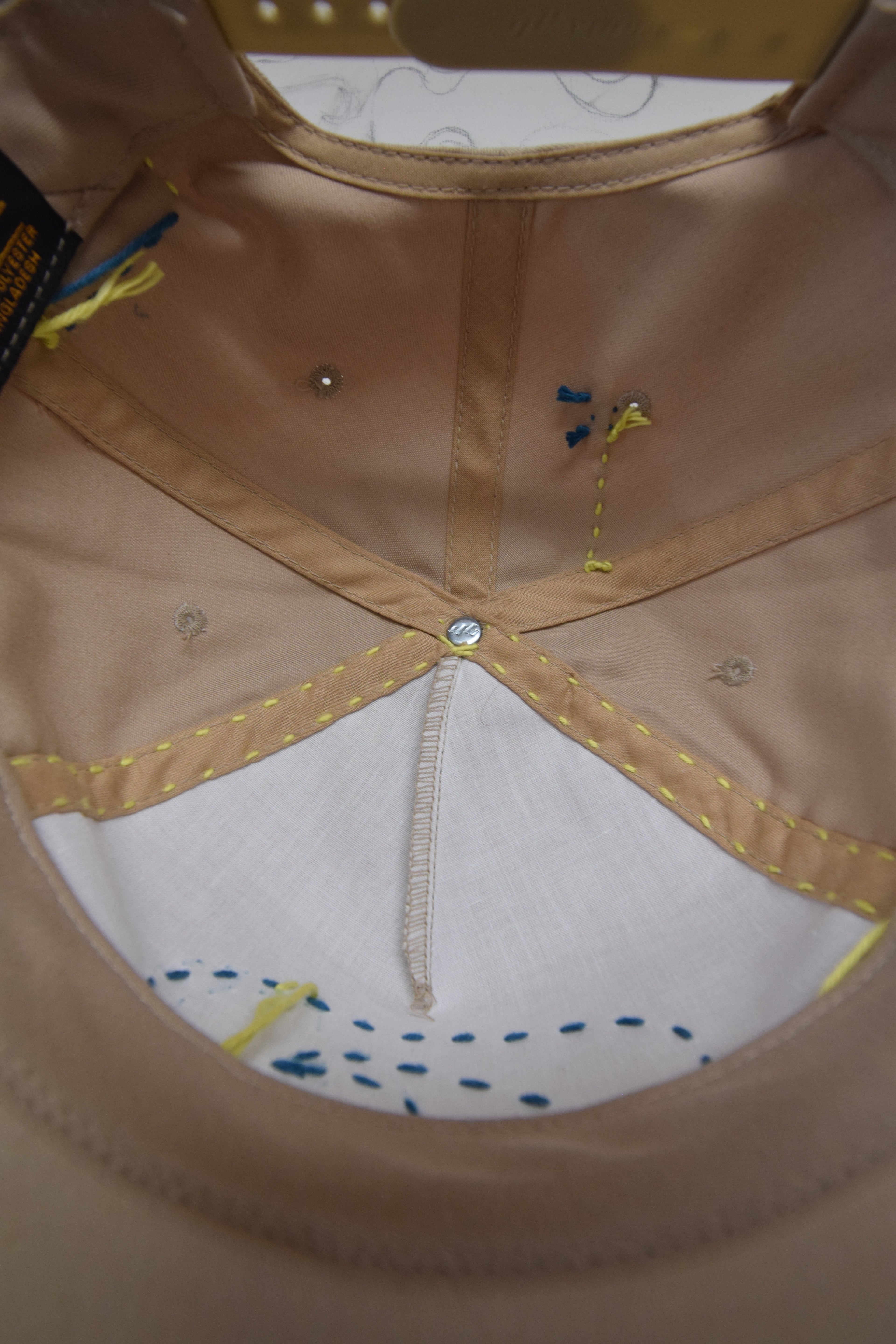 Field Repair Cap // 003
