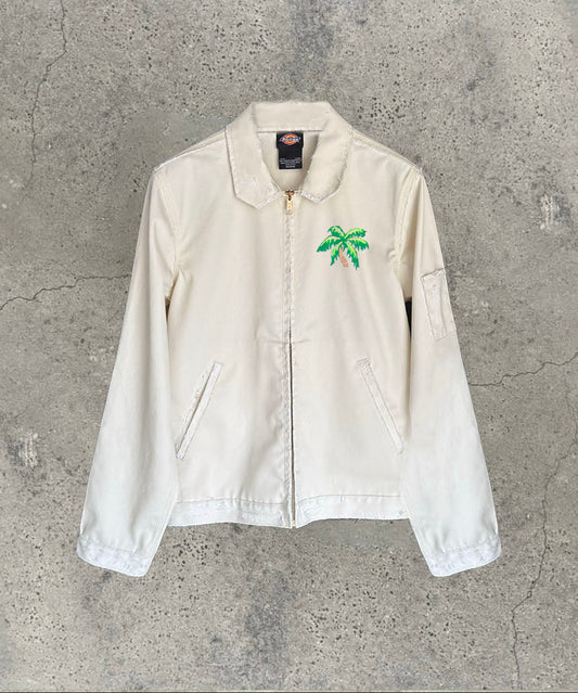 Embroidered Carpenter Jacket