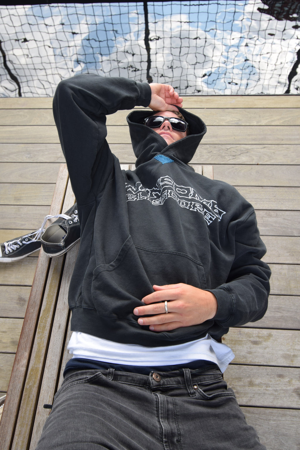 Riptide Hoodie