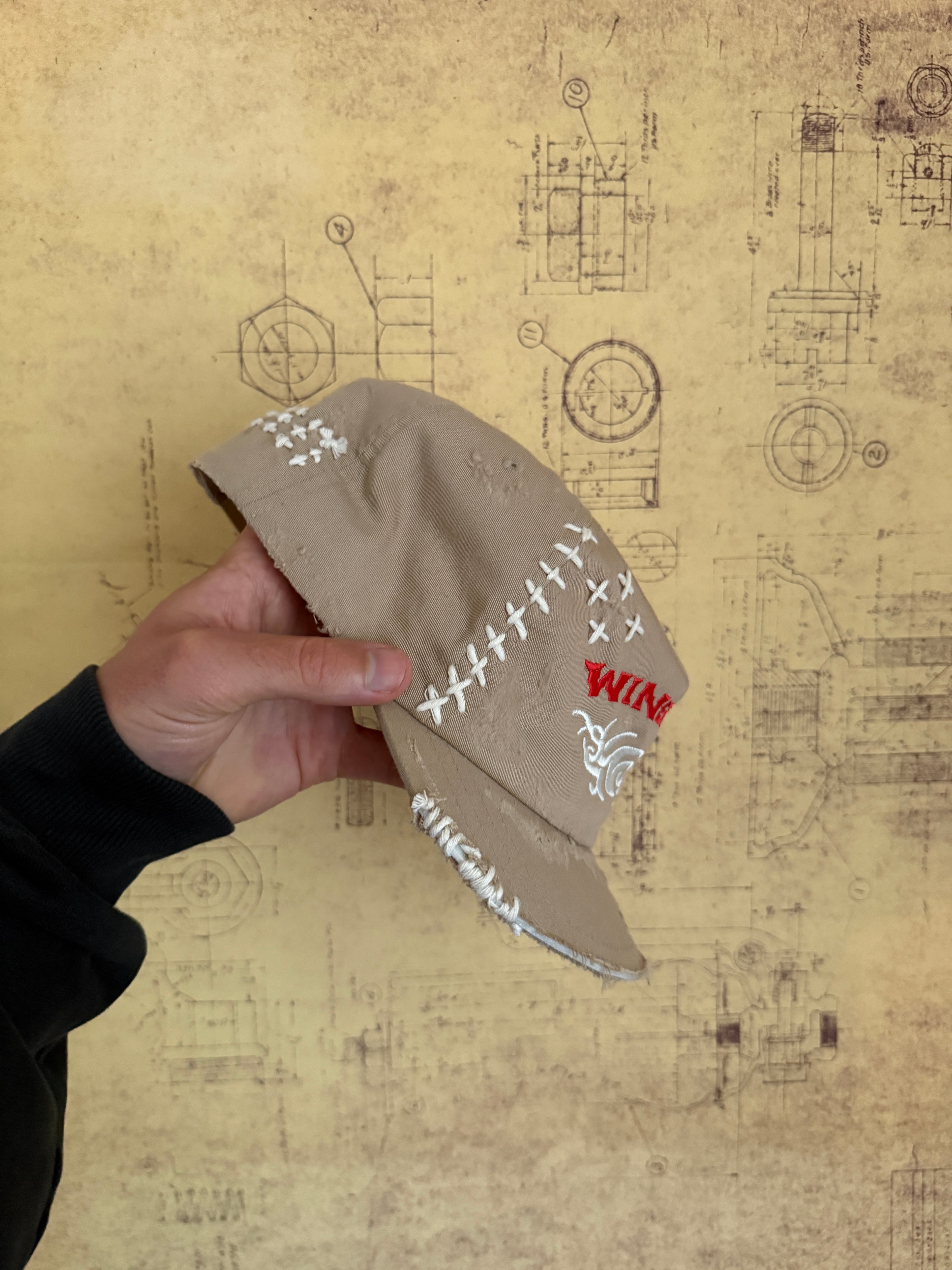 Beachcomber Cap