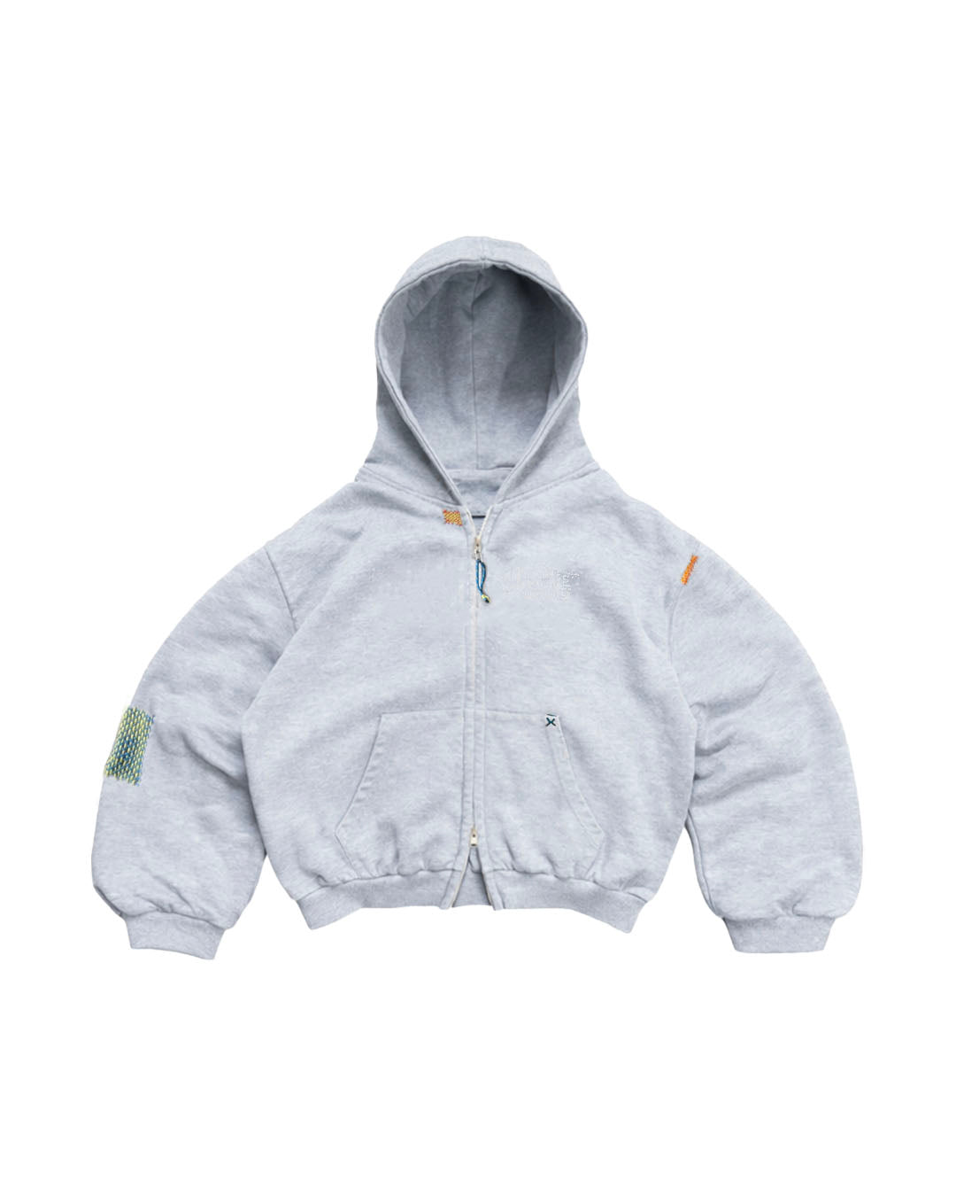 Field Repair Zip Hoodie