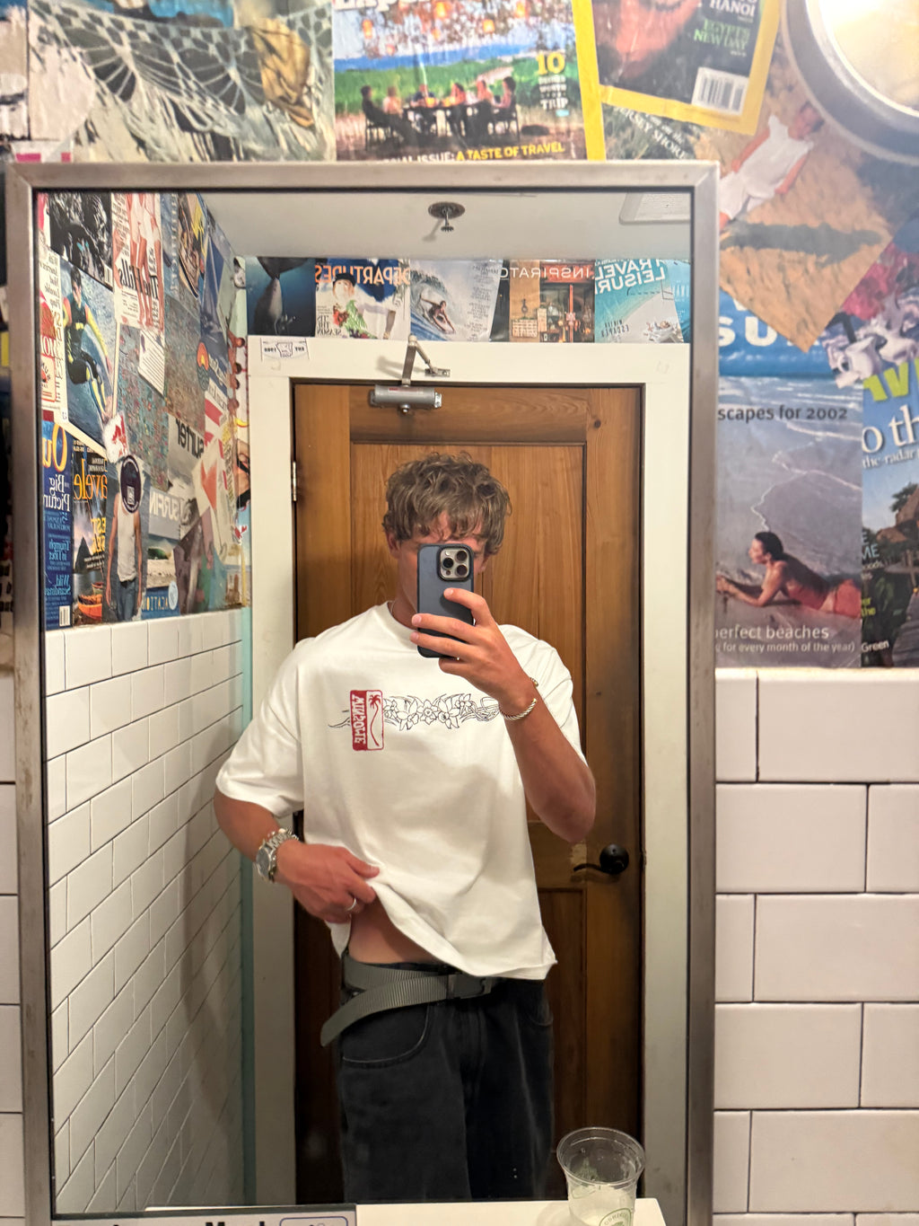 Wave Slayer Tee