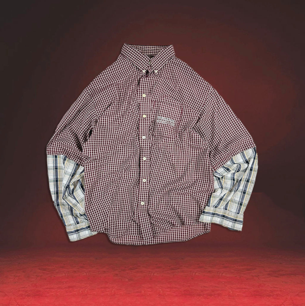 Crossfade Button-Up