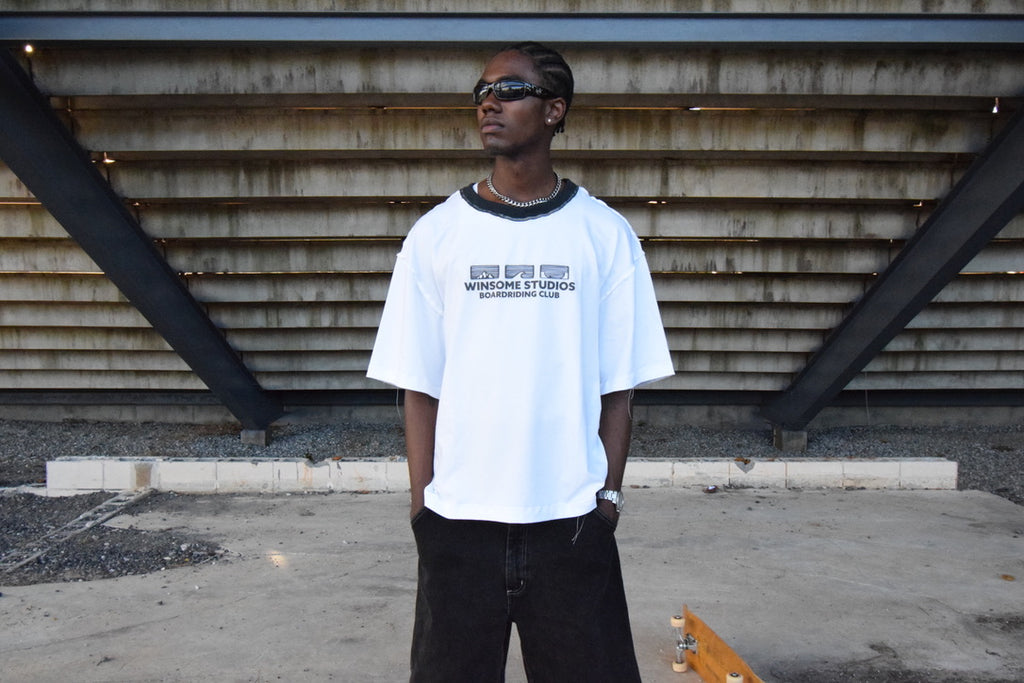 Boardriding Club Tee