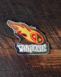 Cosmic Flame Patch