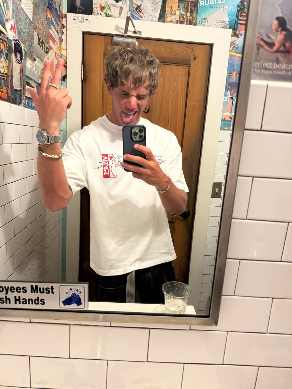 Wave Slayer Tee