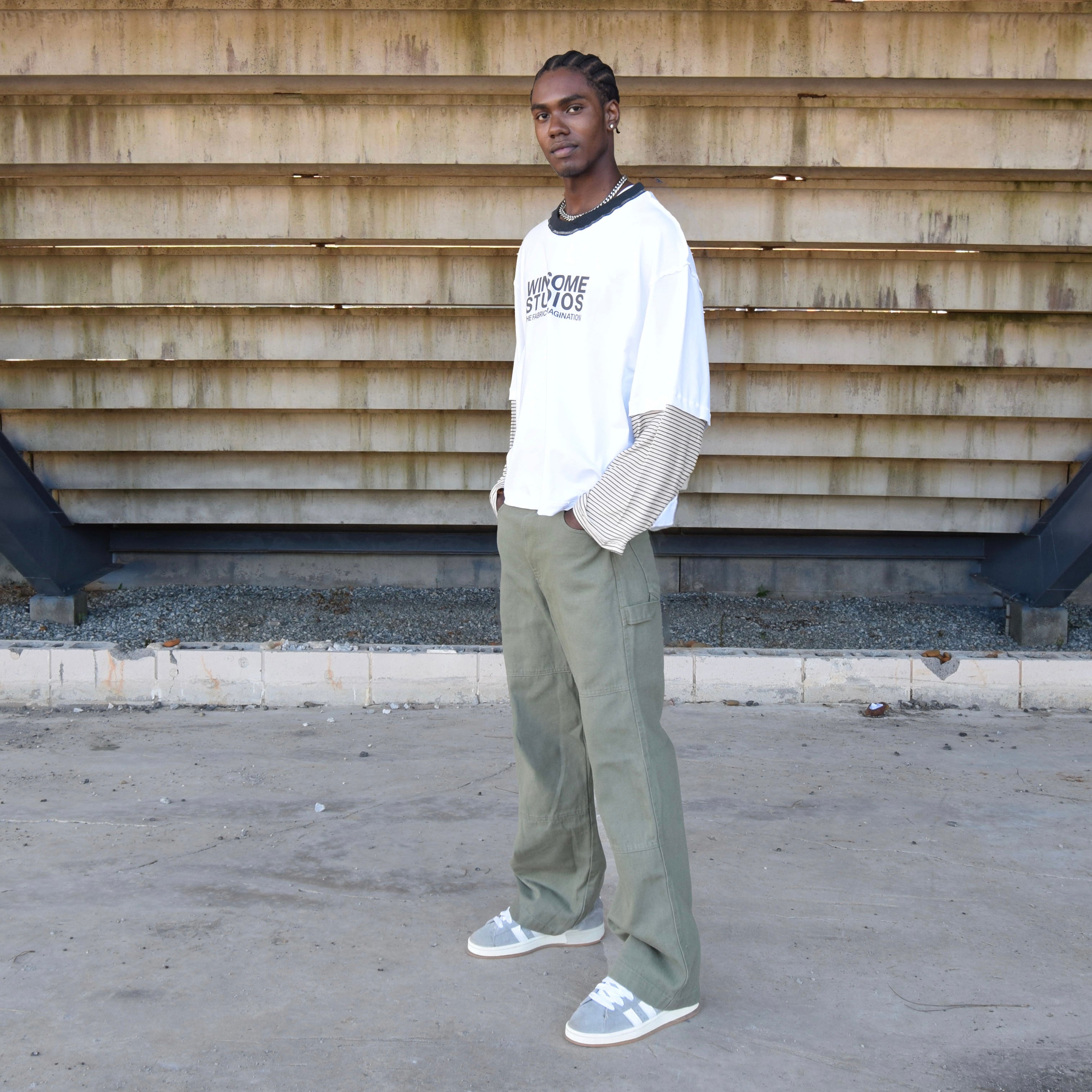 Signature Layered Tee
