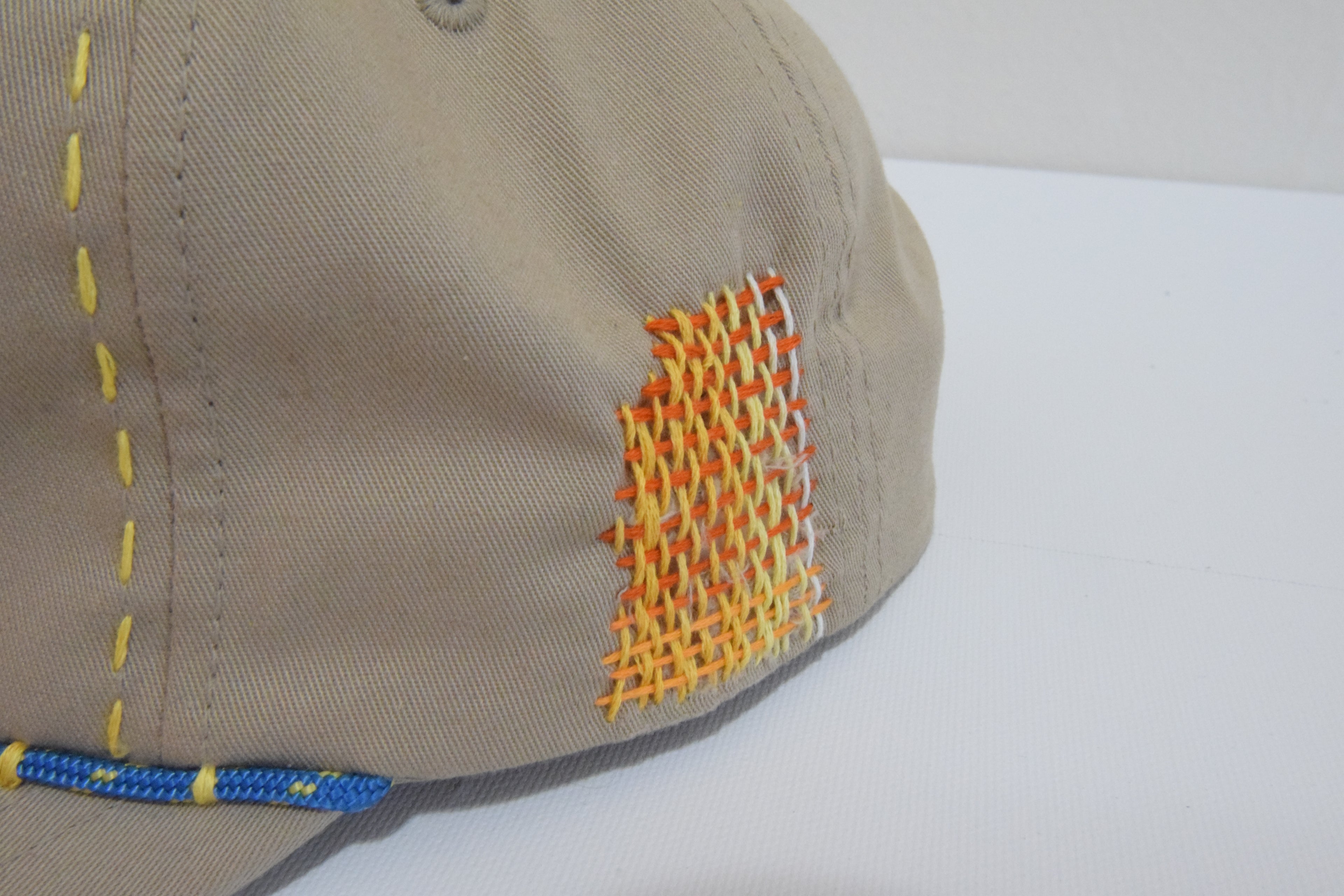 Field Repair Cap // 002