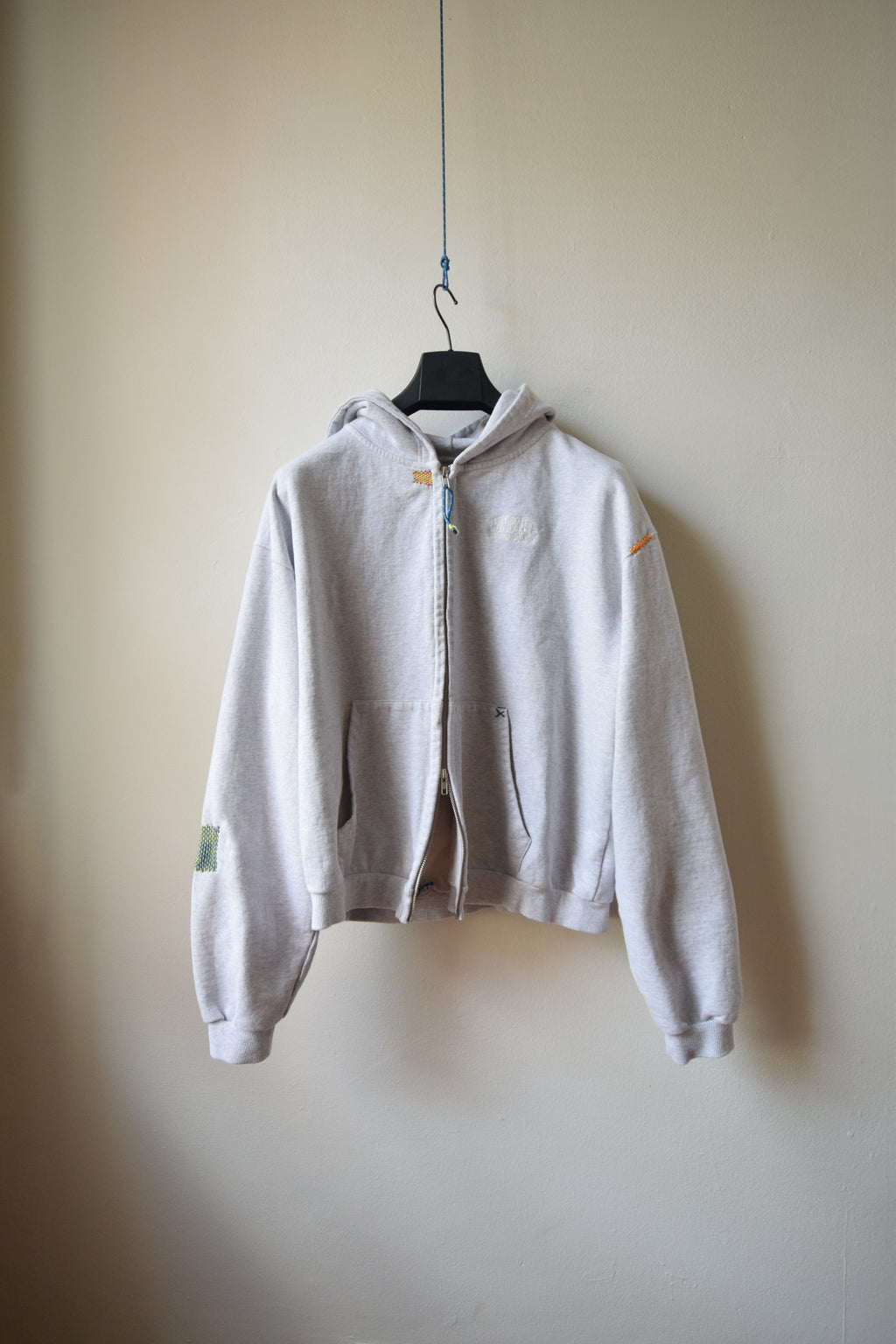 Field Repair Zip Hoodie