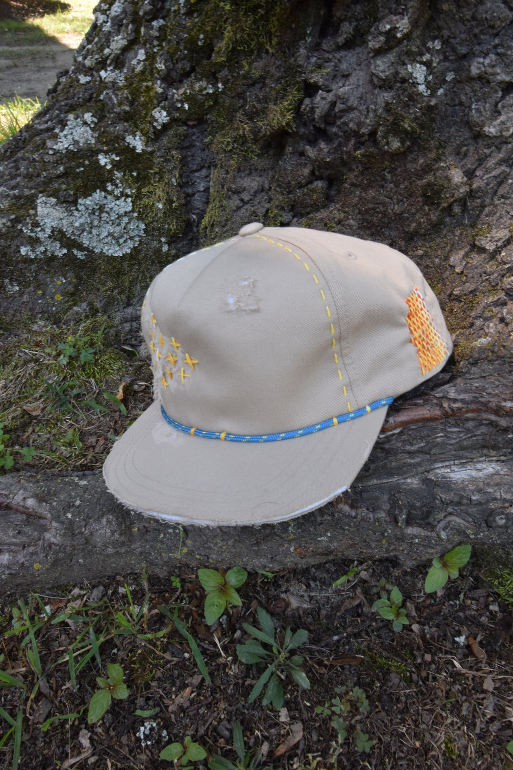 Field Repair Cap // 002