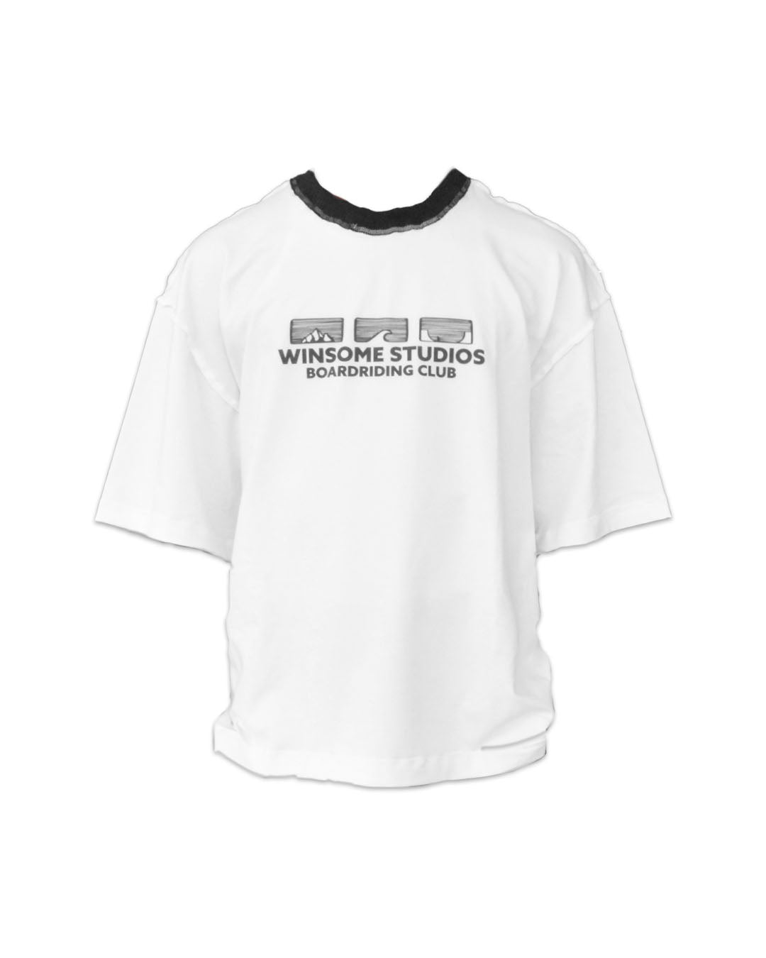 Boardriding Club Tee