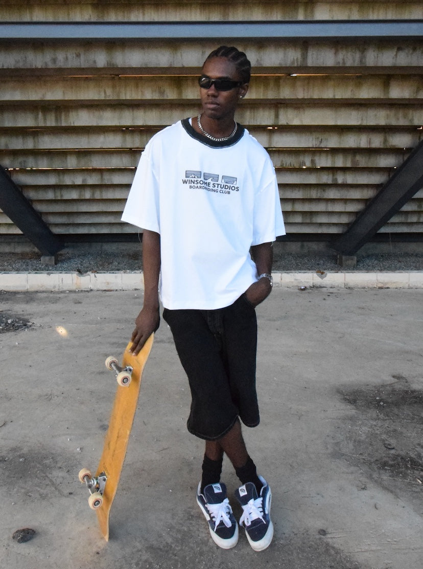 Boardriding Club Tee