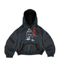 Threaded Light Hoodie