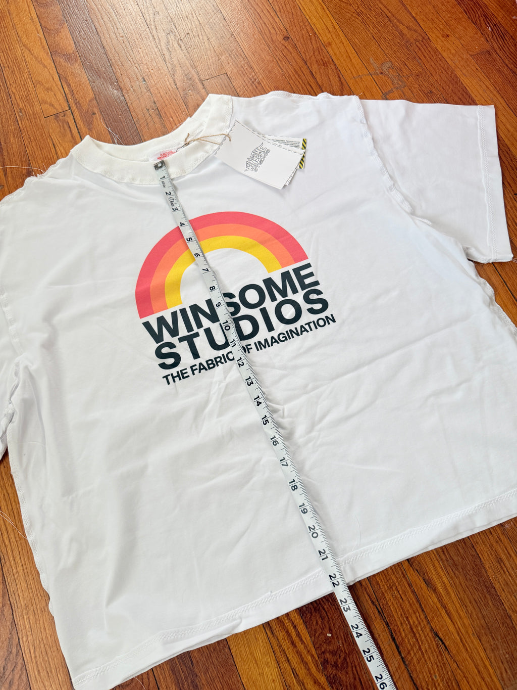 Imagination Tee