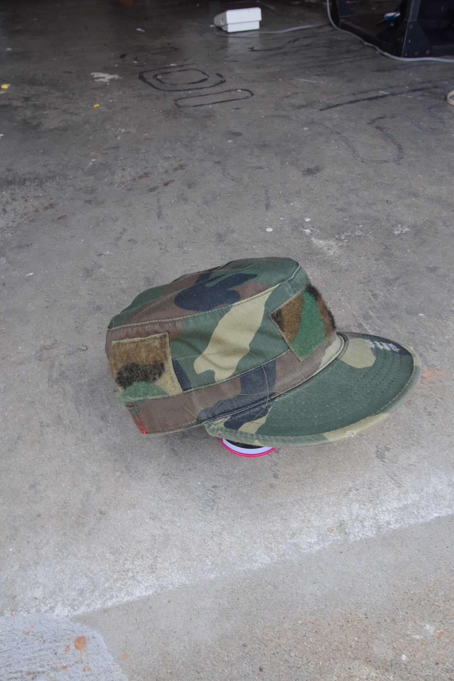 VØLT Cap (4 Panel & Patch Bundle)(Free Shipping)
