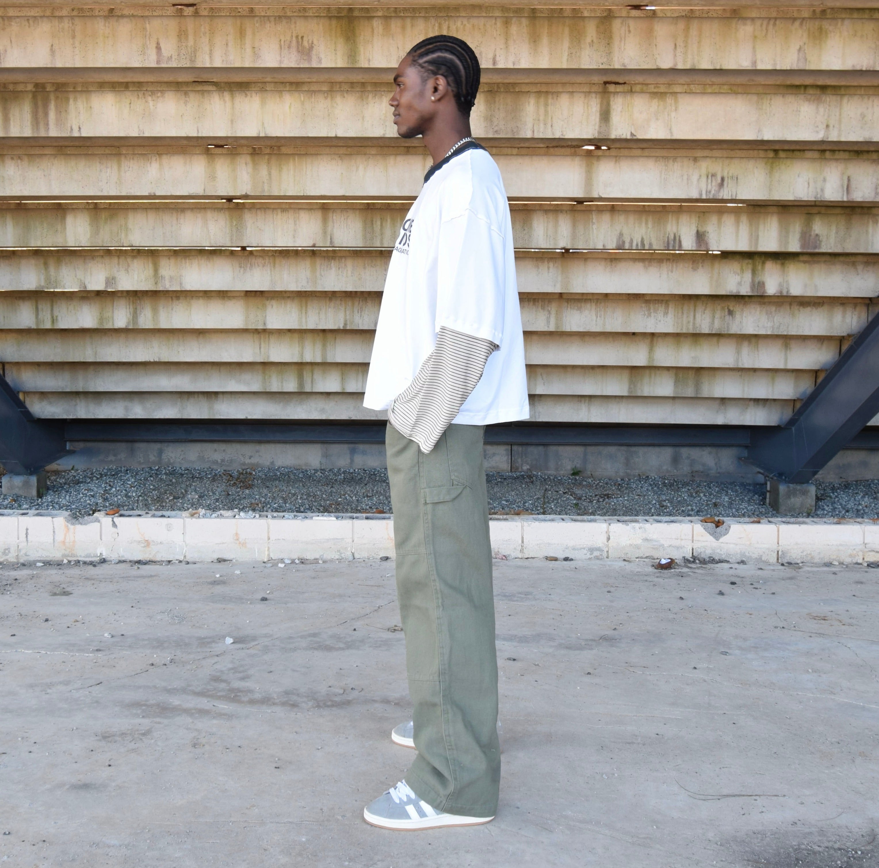 Signature Layered Tee