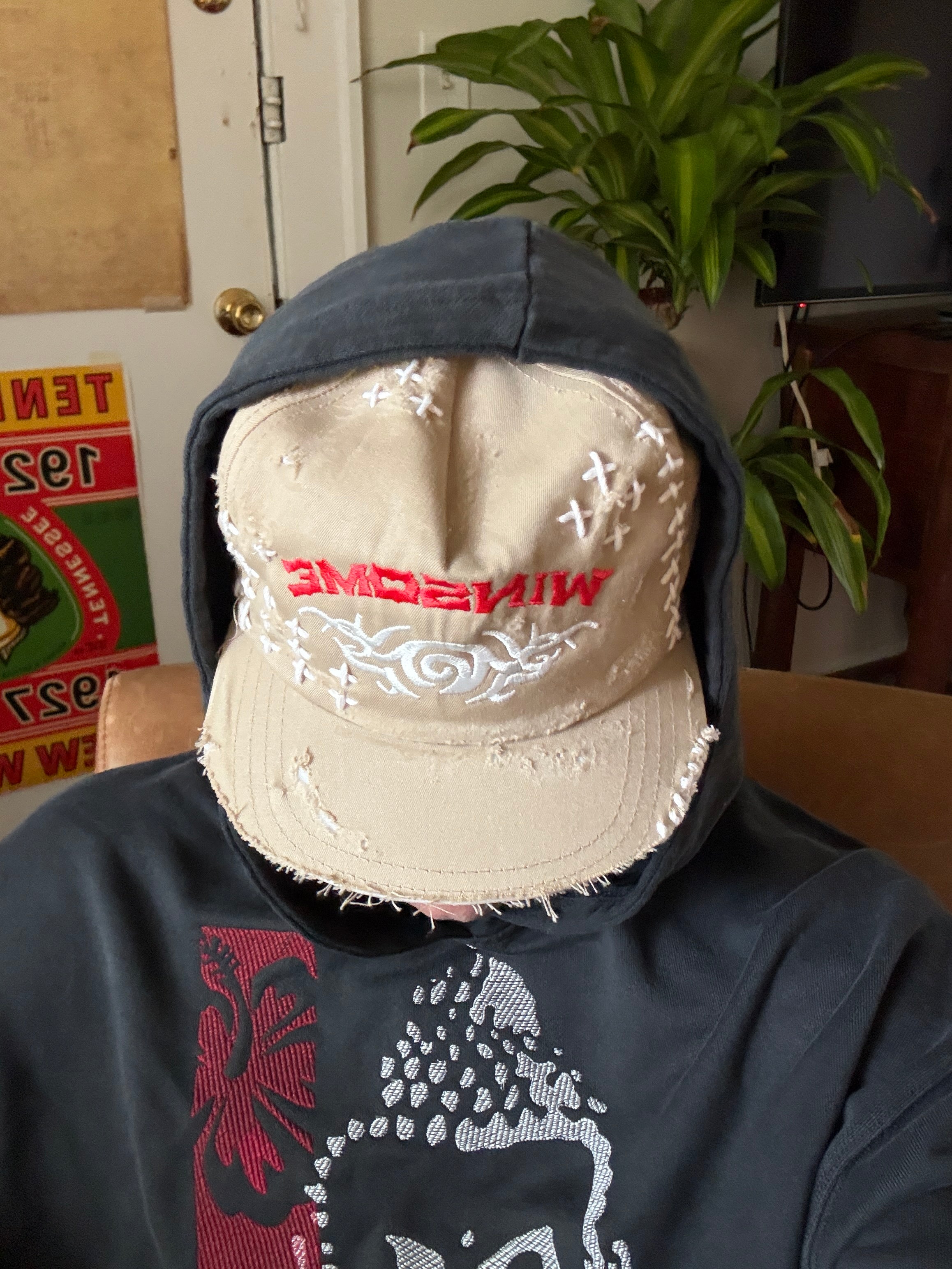 Beachcomber Cap