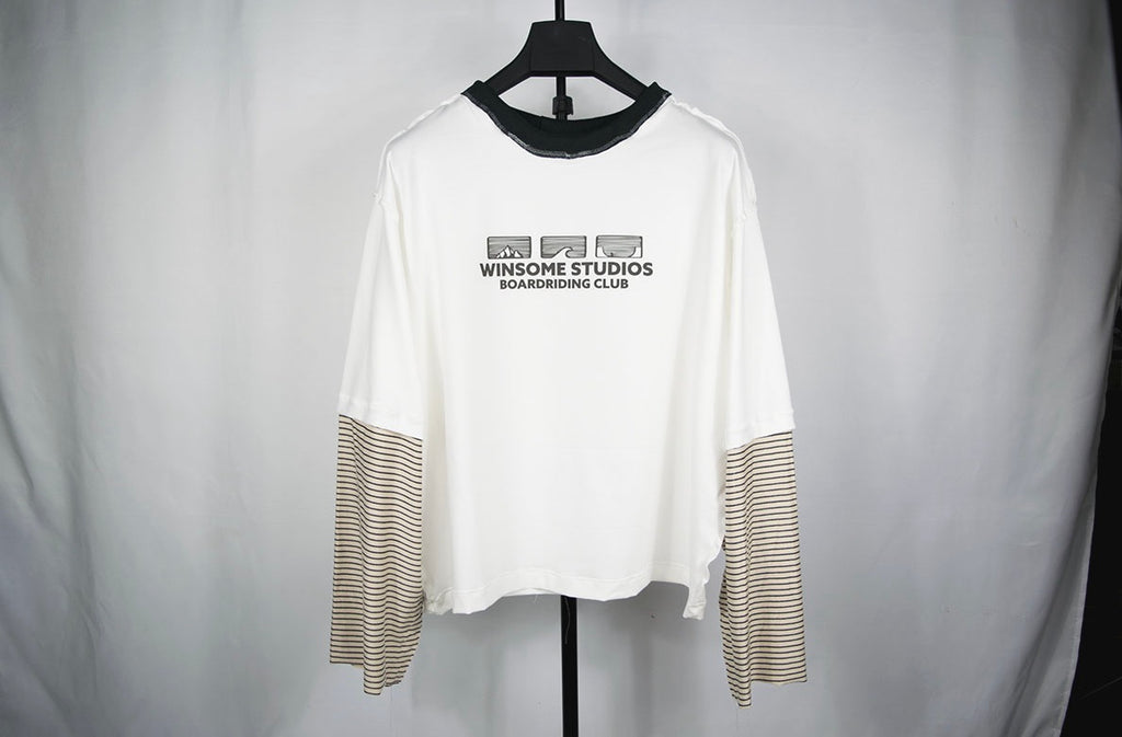 Signature Layered Tee