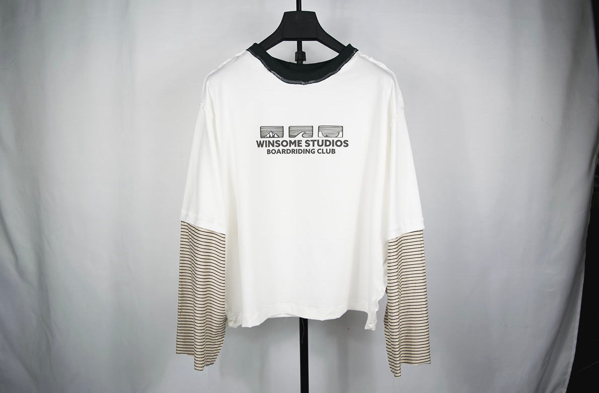 Signature Layered Tee
