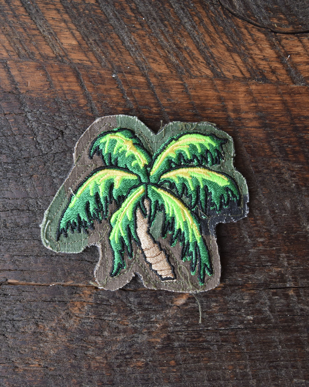 Palm Tree Patch
