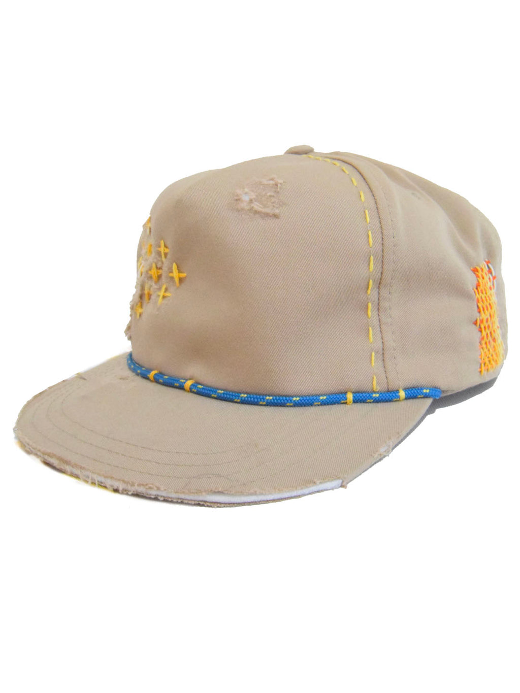 Field Repair Cap // 002