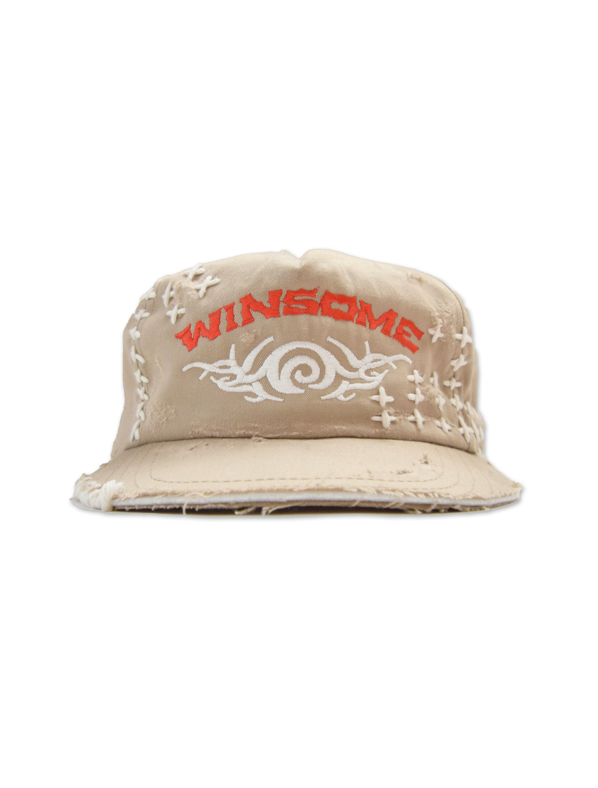 Field Repair Cap // 001