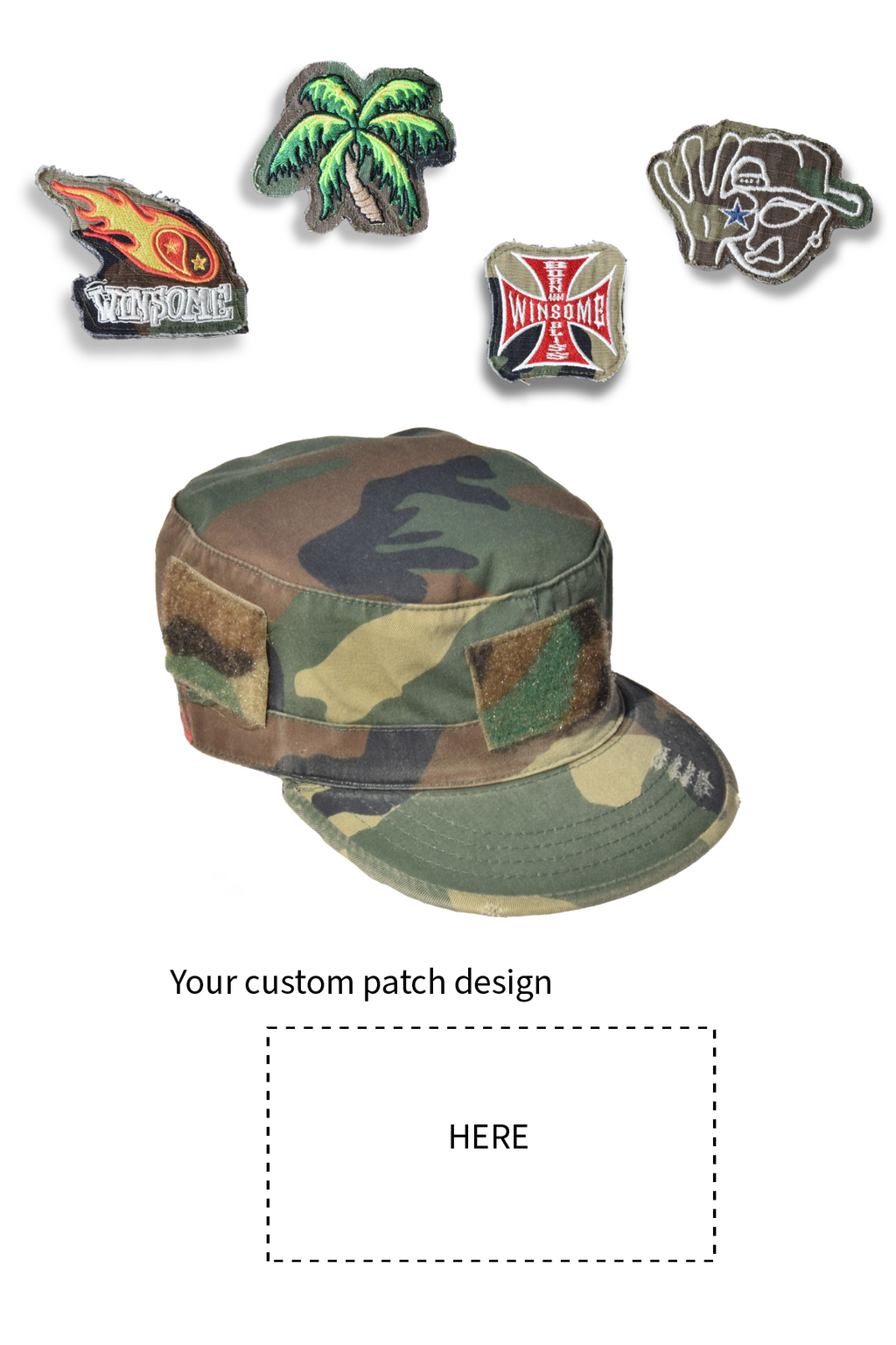 Modular VØLT Cap