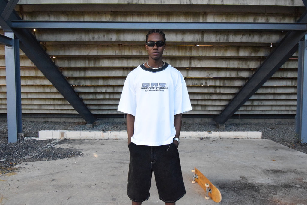 Boardriding Club Tee
