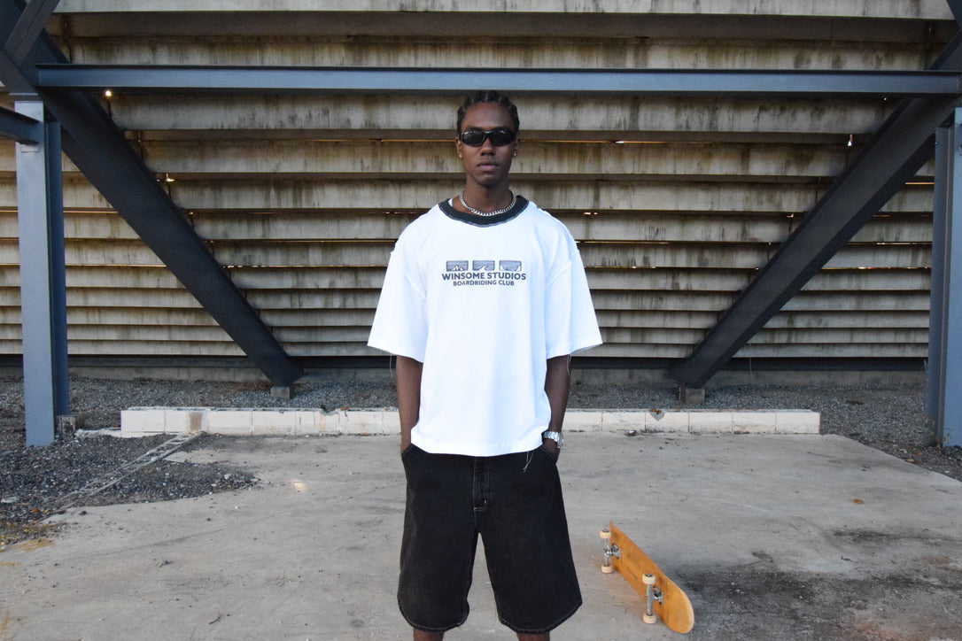 Boardriding Club Tee