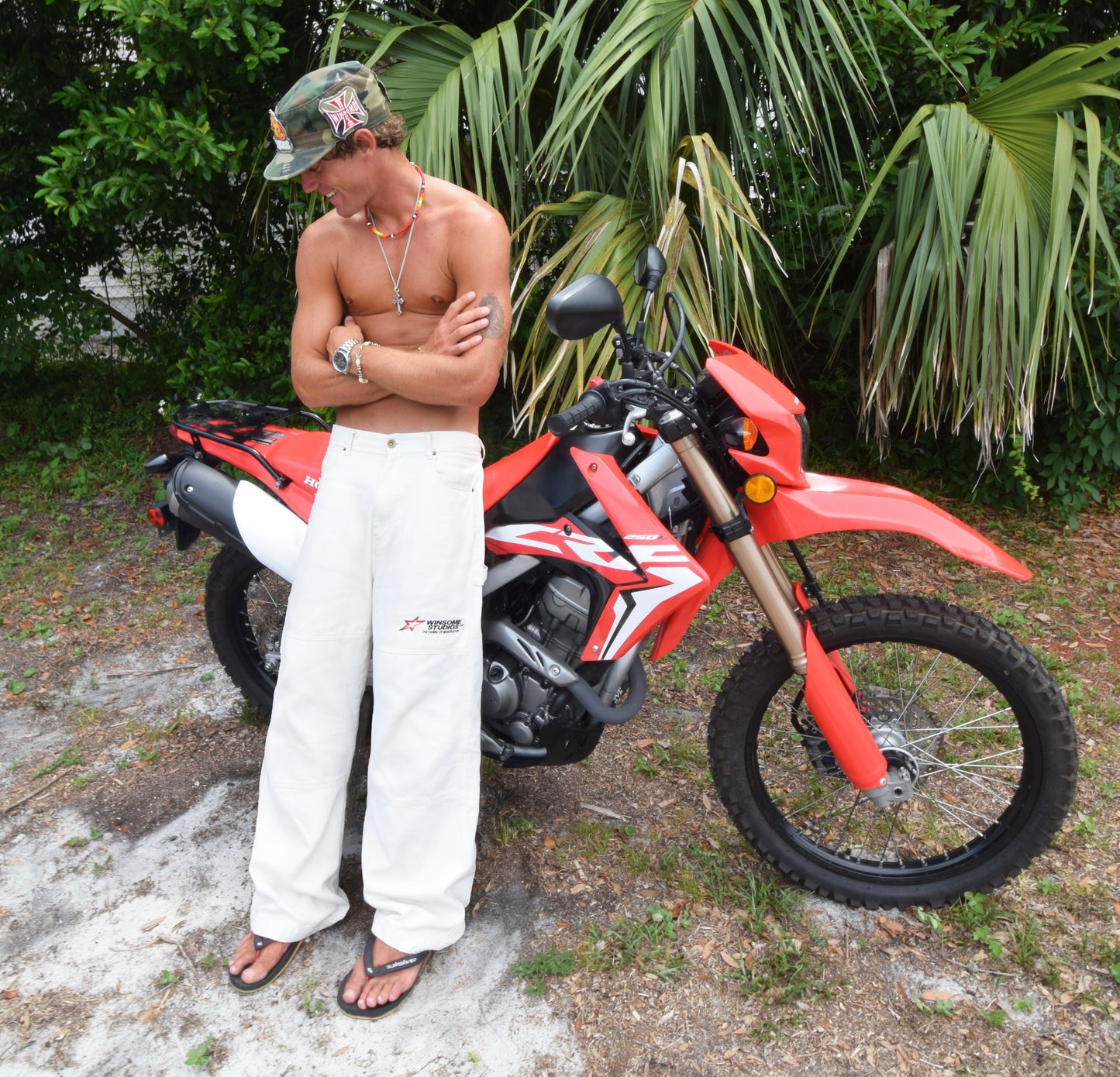 Astro Pants (Light Birch)