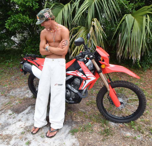 Astro Pants (Light Birch)