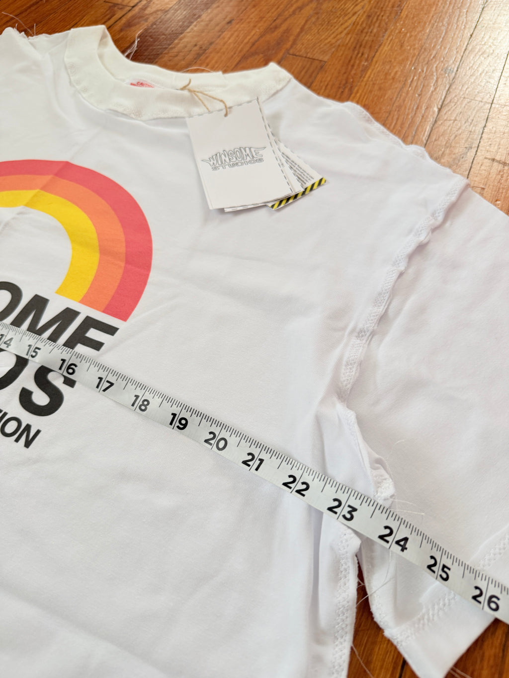 Imagination Tee