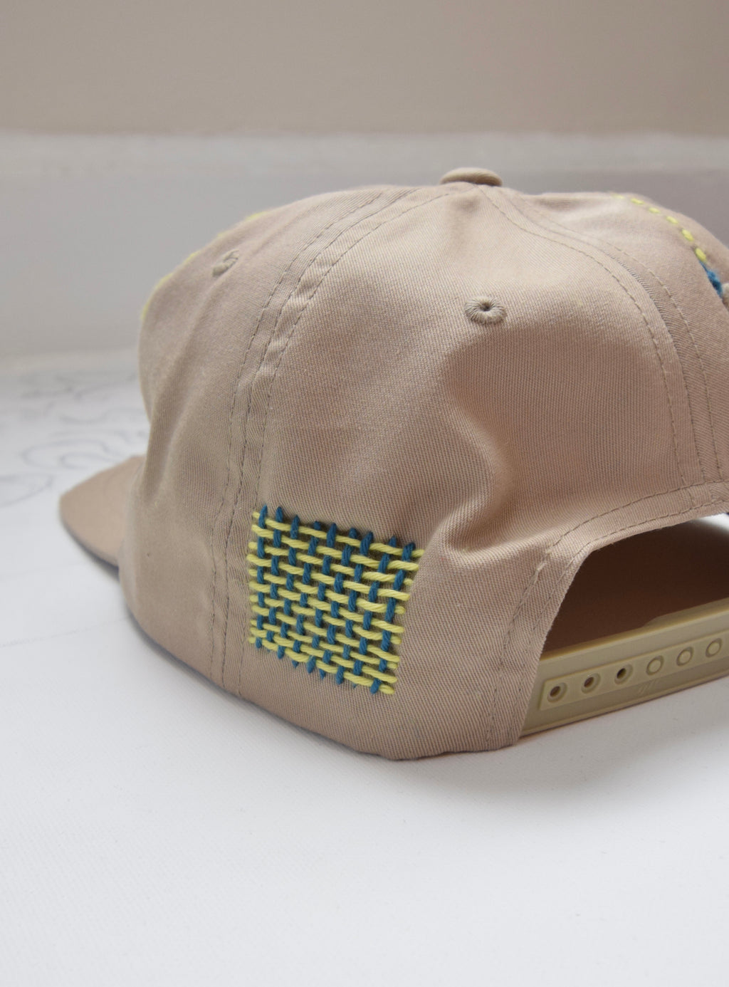 Field Repair Cap // 003